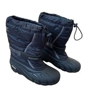 Sorel YOUTH FLURRY™ BOOT, size 7
